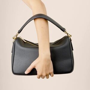 Angela Roi Grace Top Handle Shoulder Bag [Signet]